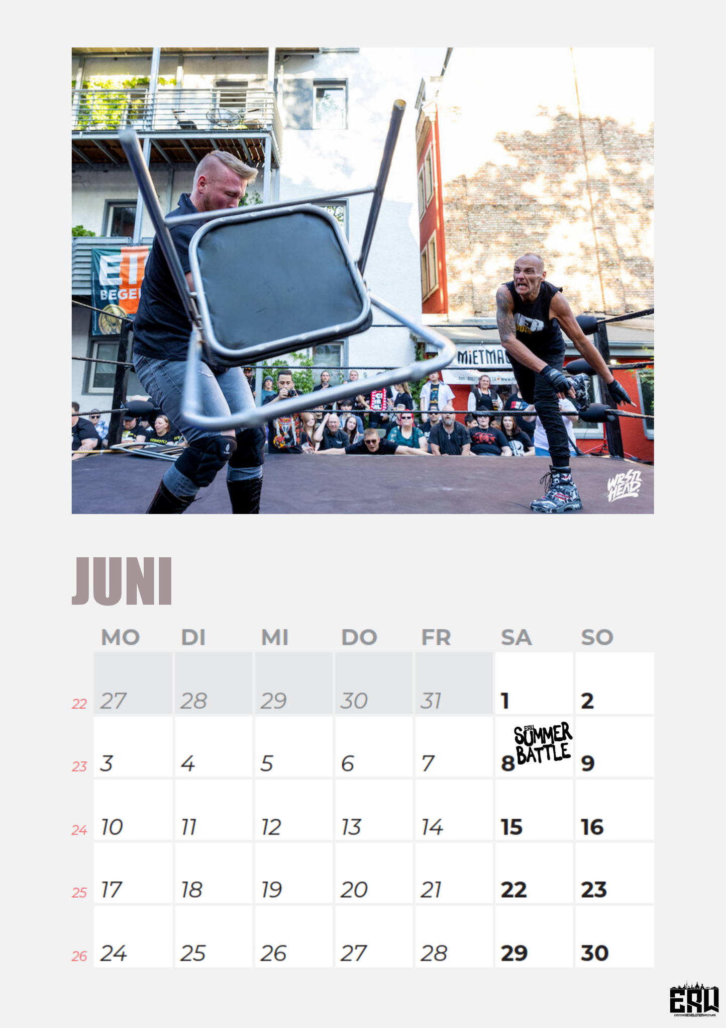 +++ LIMITED EDITION: ERW Kalender 2024 +++