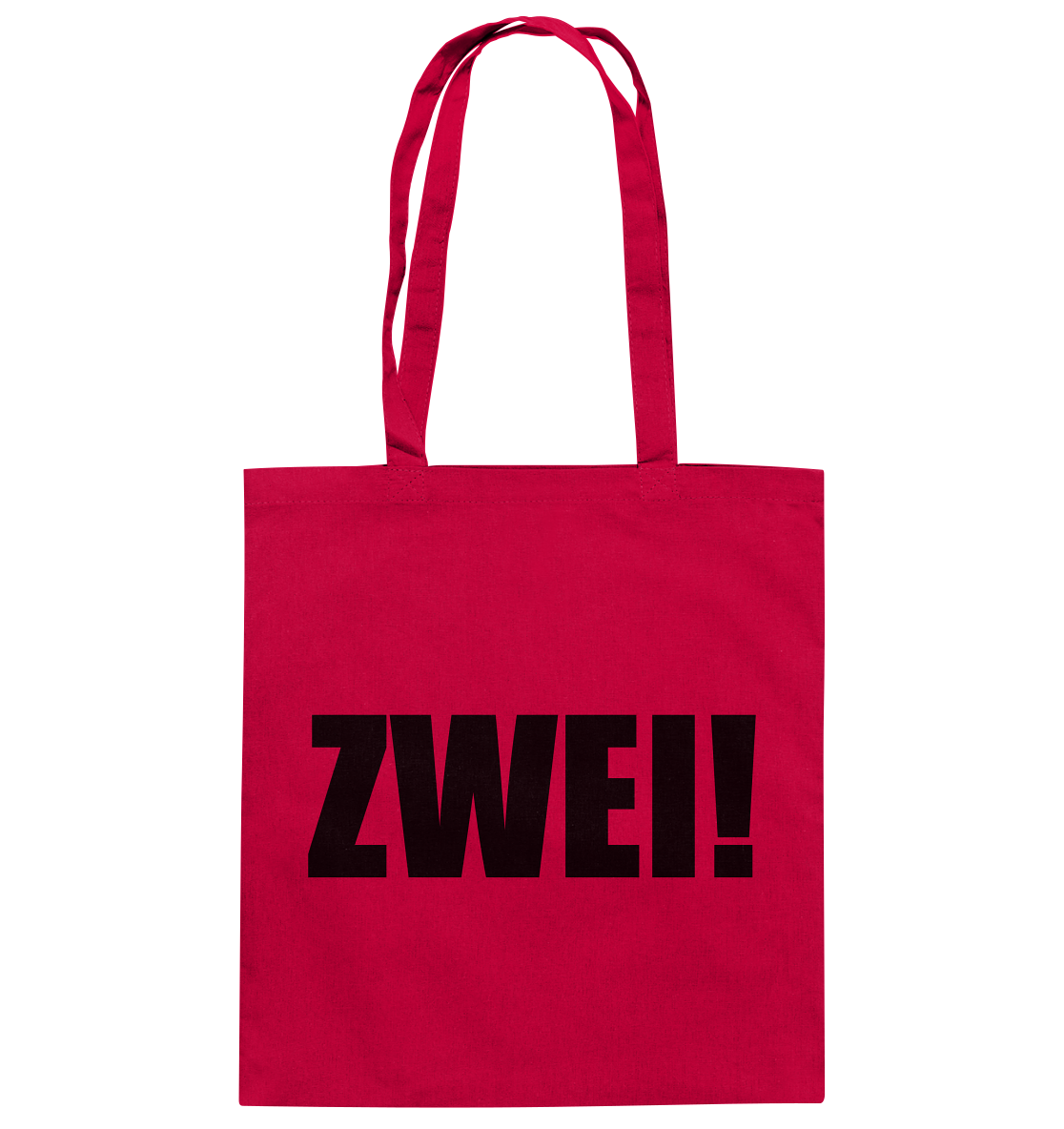 ZWEI - Baumwolltasche