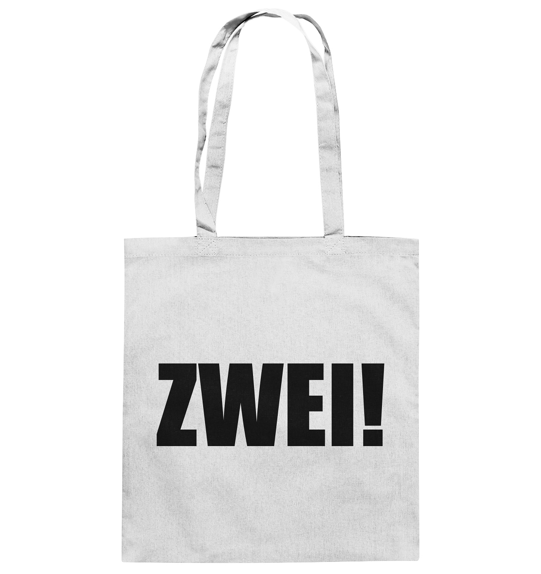 ZWEI - Baumwolltasche