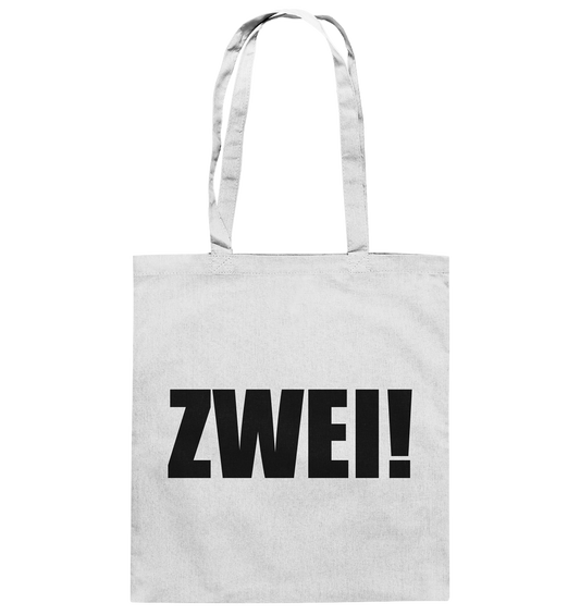 ZWEI - Baumwolltasche