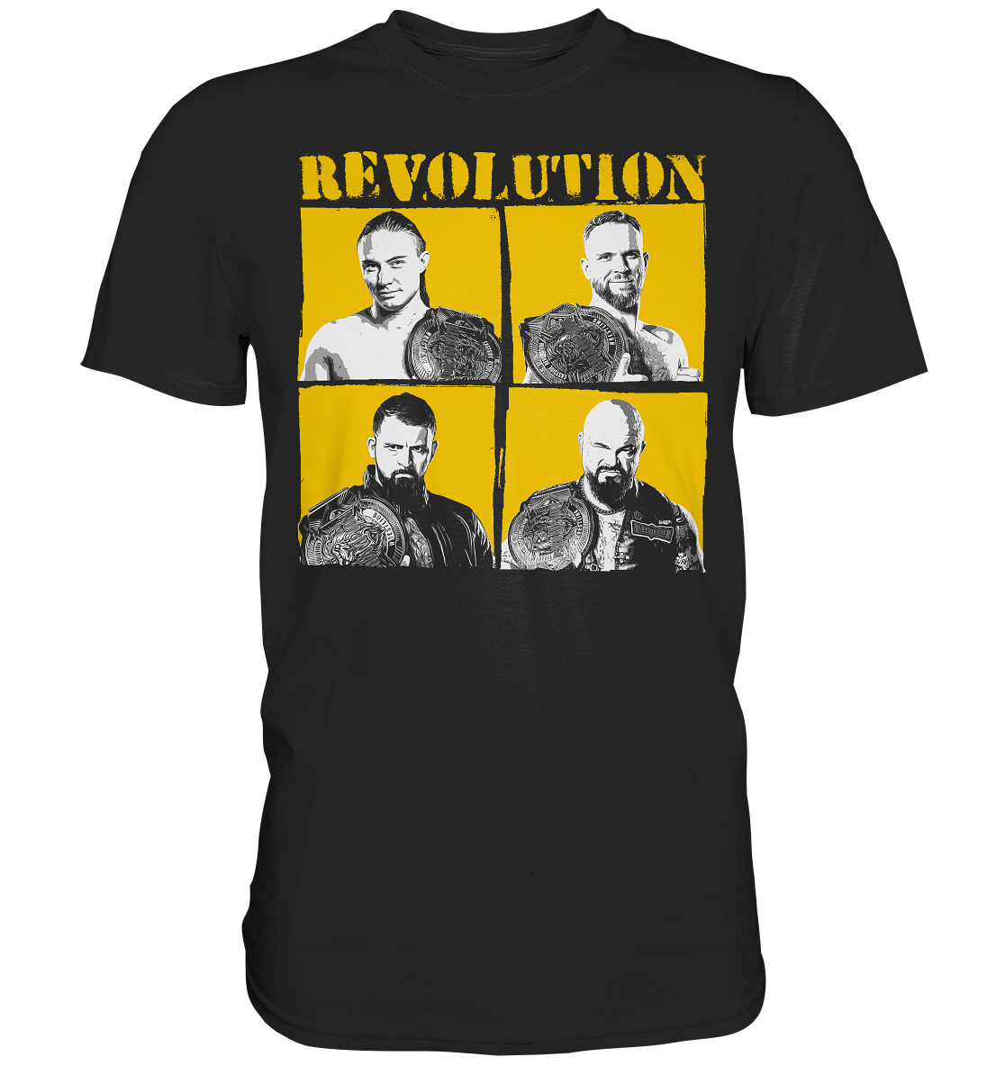 Revolution - Premium Shirt