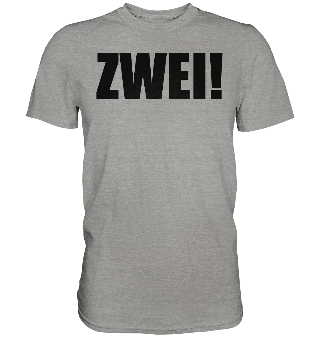 ZWEI - Premium Shirt