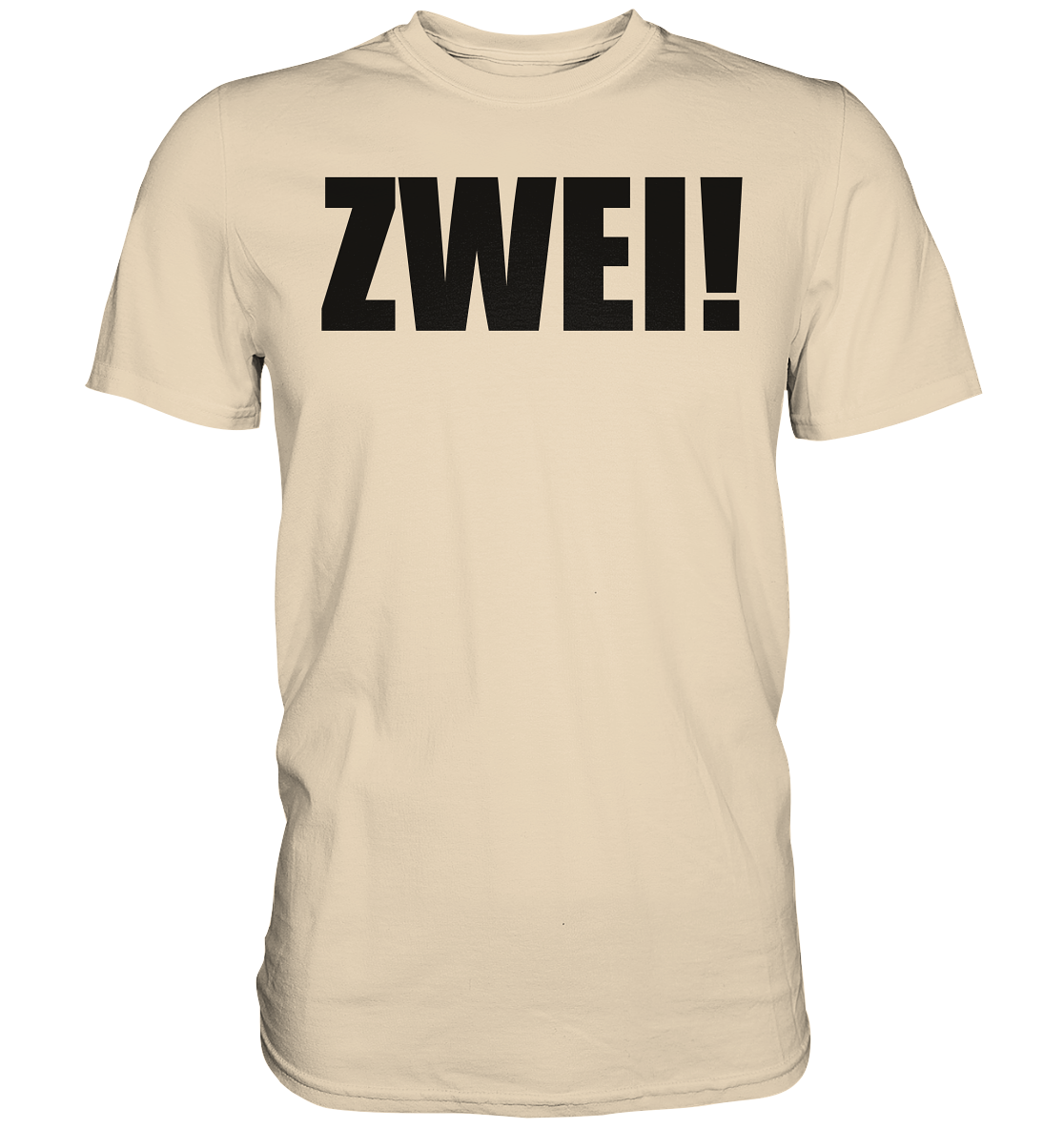 ZWEI - Premium Shirt