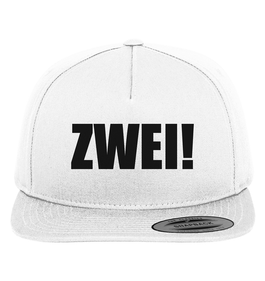 ZWEI - Premium Snapback