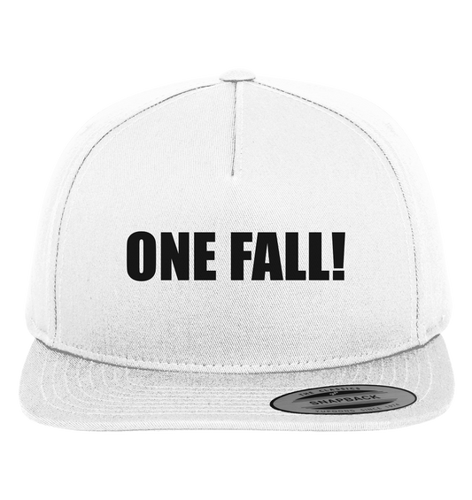 ONE FALL - Premium Snapback