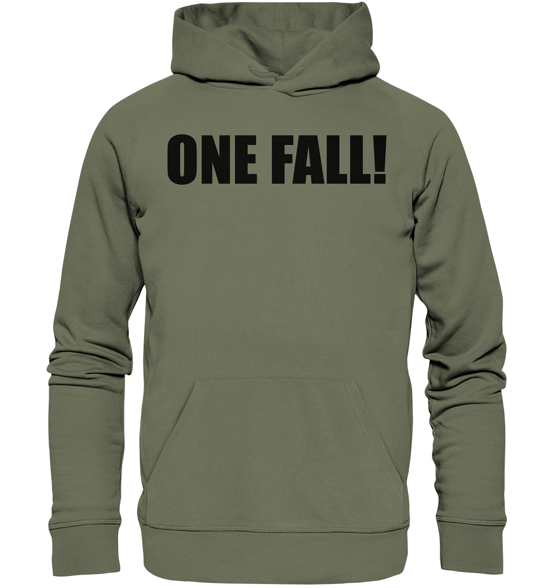 ONE FALL - Premium Unisex Hoodie