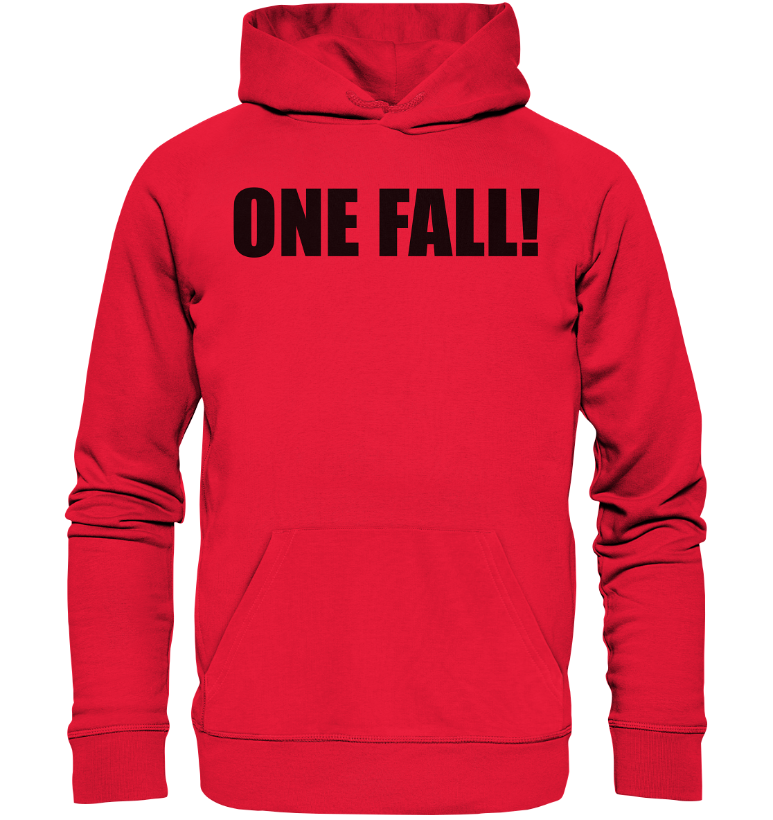 ONE FALL - Premium Unisex Hoodie