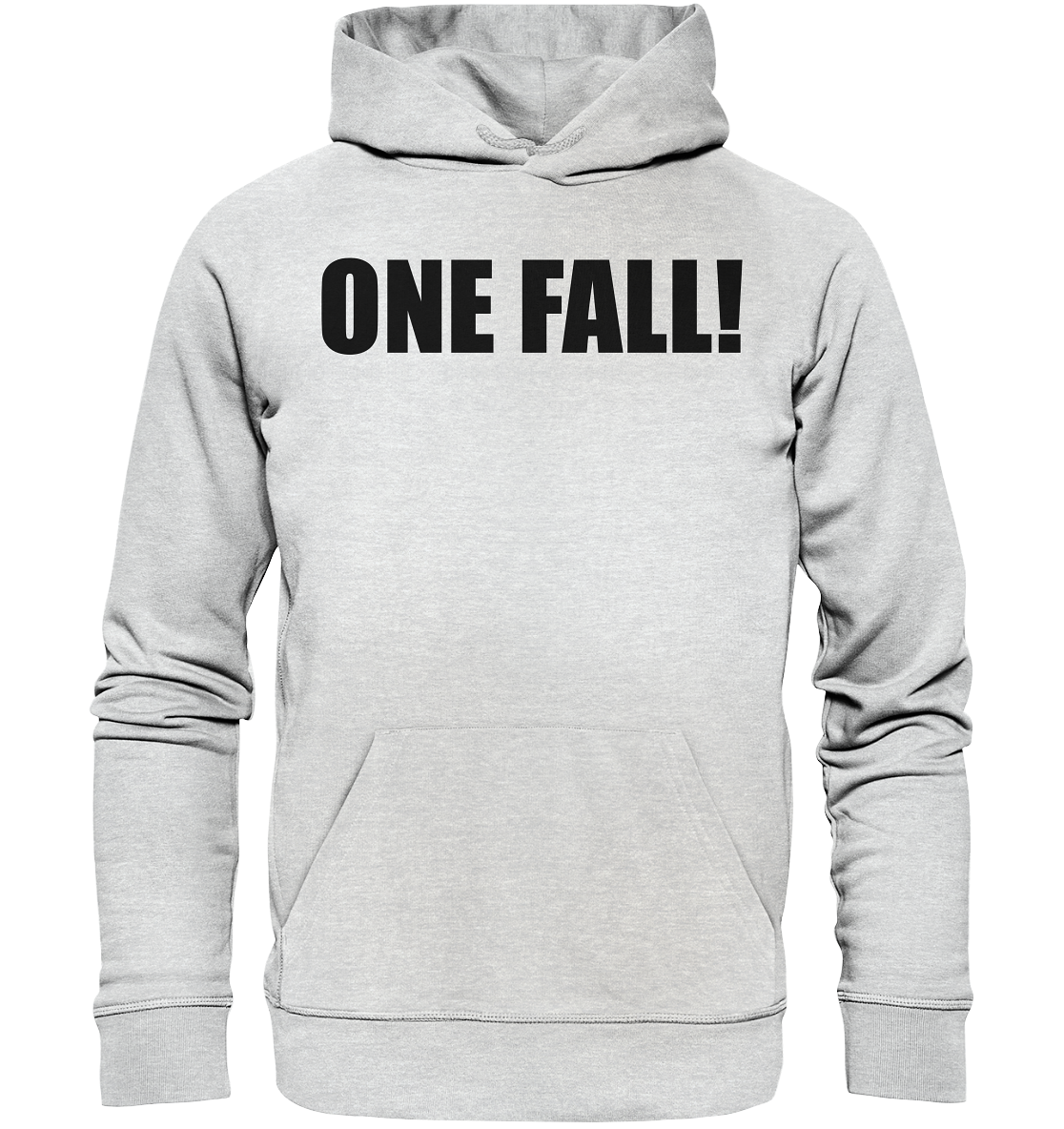 ONE FALL - Premium Unisex Hoodie