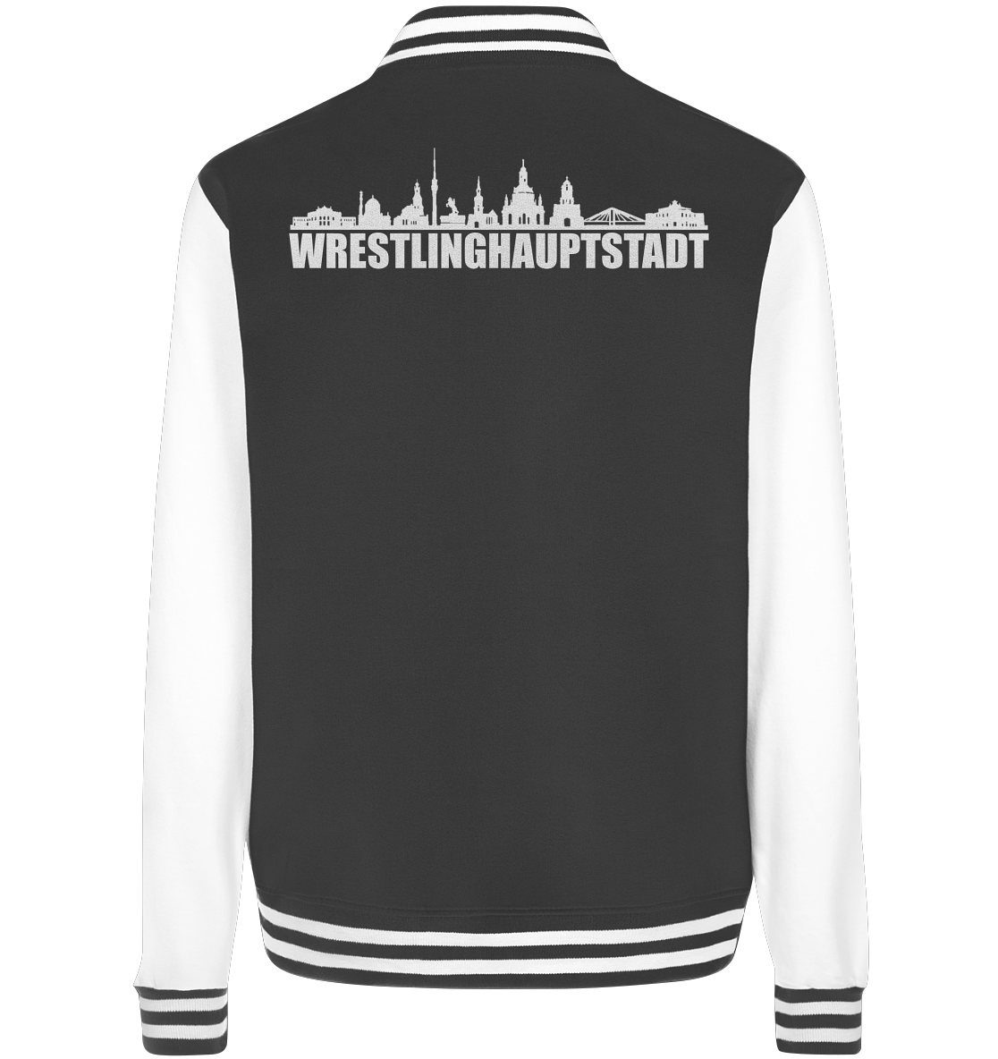 ERW - Hauptstadt - College Jacket