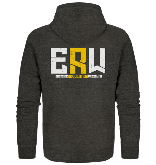 ERW Logo - Organic Zipper