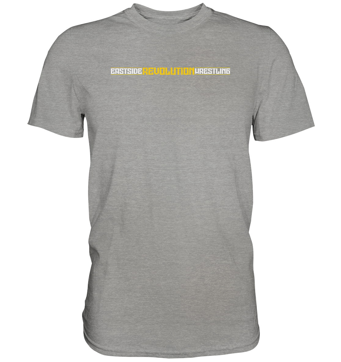 ERW Schriftzug - Premium Shirt