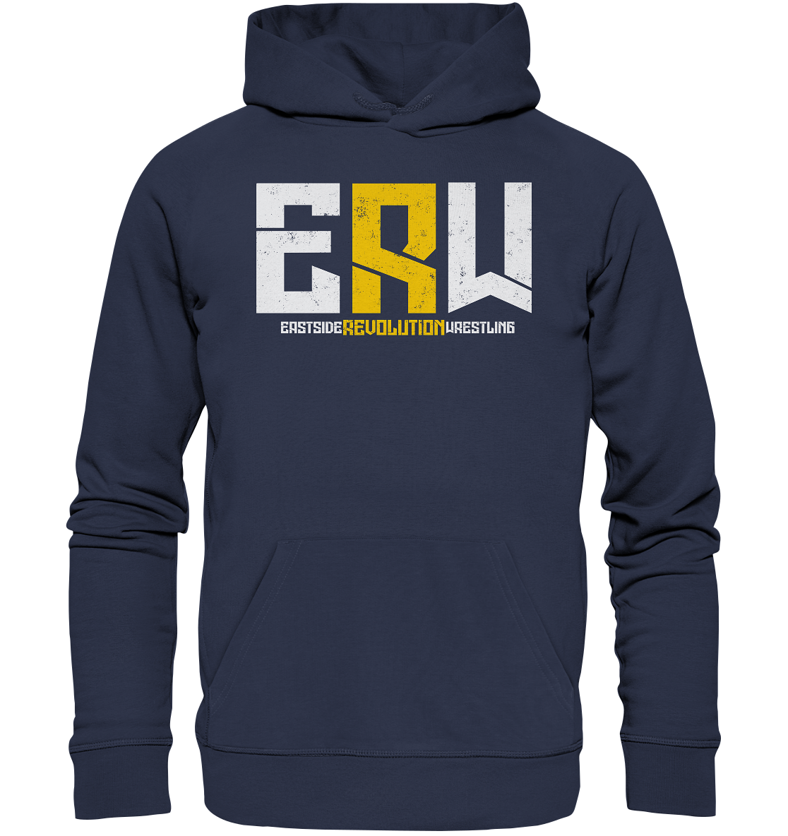 ERW Logo - Premium Unisex Hoodie