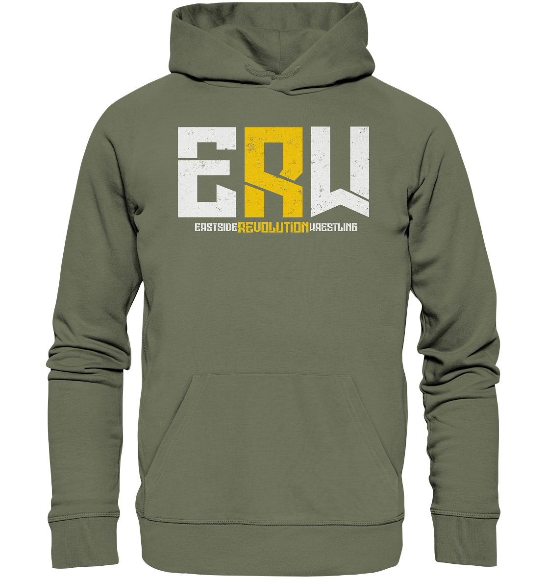 ERW Logo - Premium Unisex Hoodie